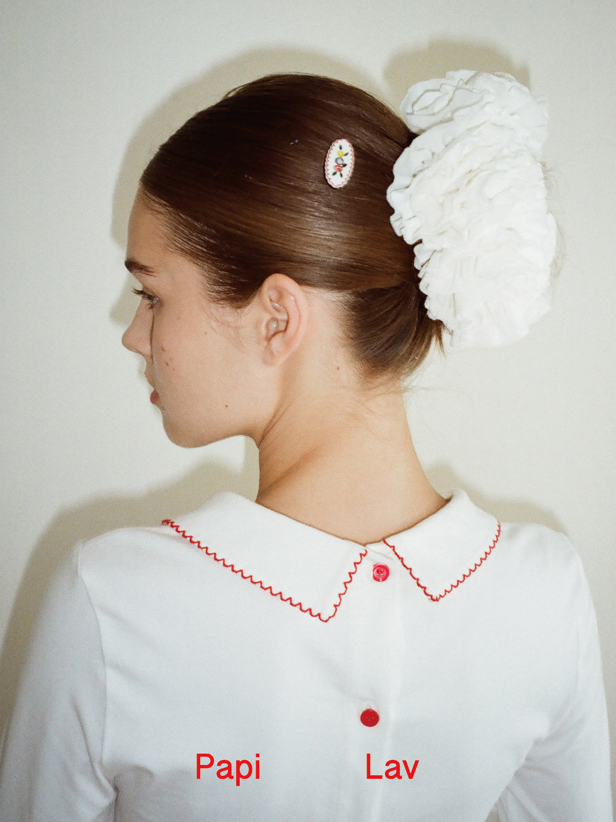 BALLET SCRUNCHIE
