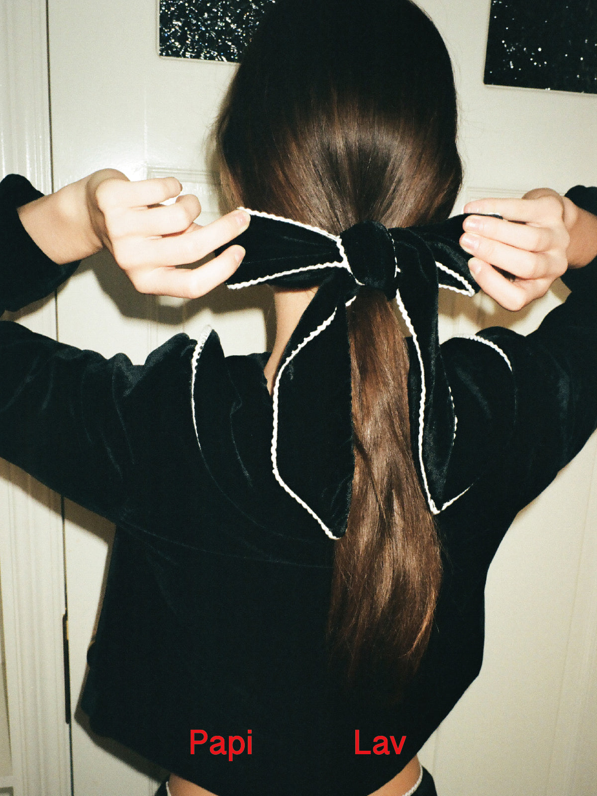 TWILLY BOW