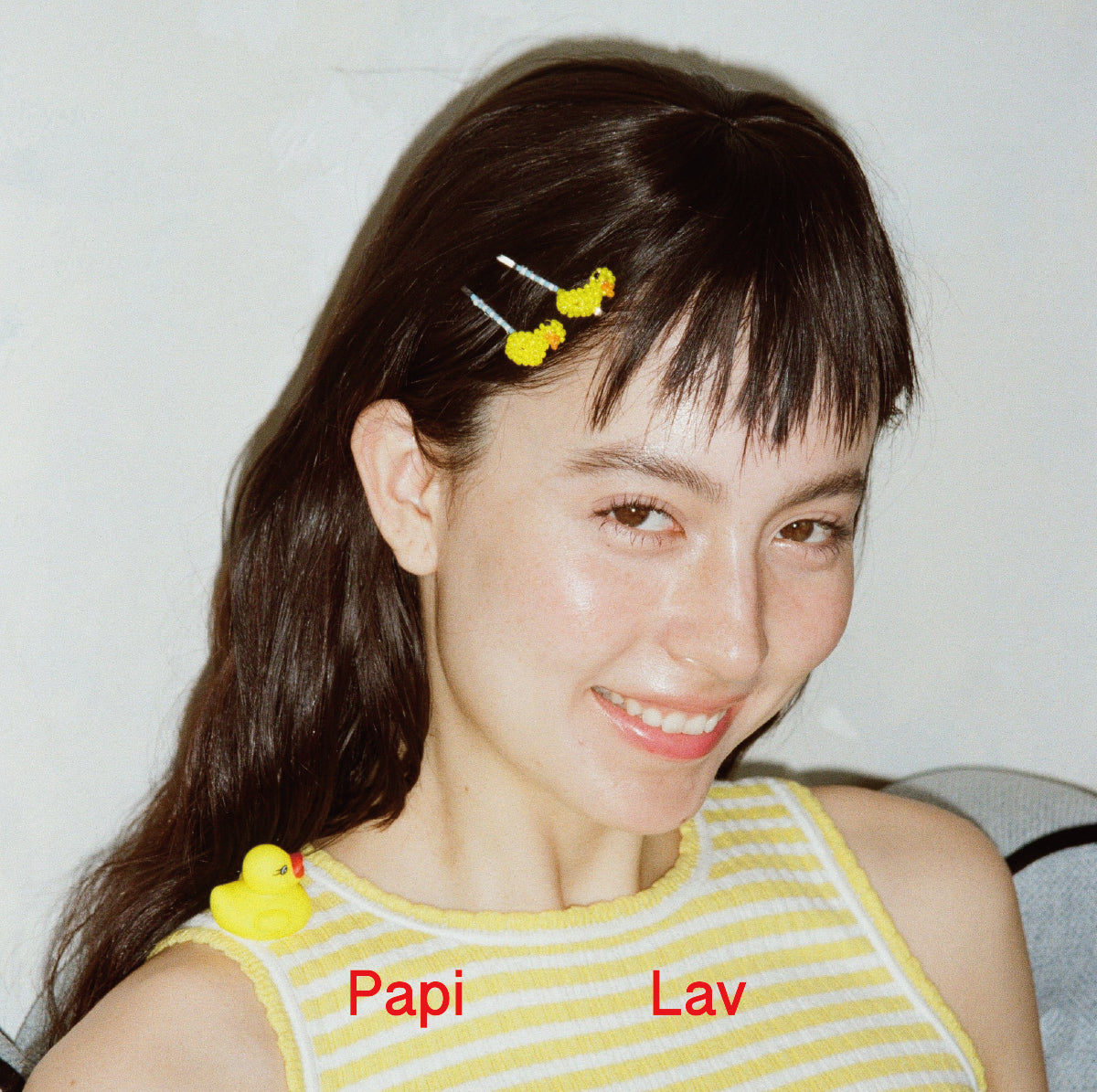ABBEBE HAIRCLIP