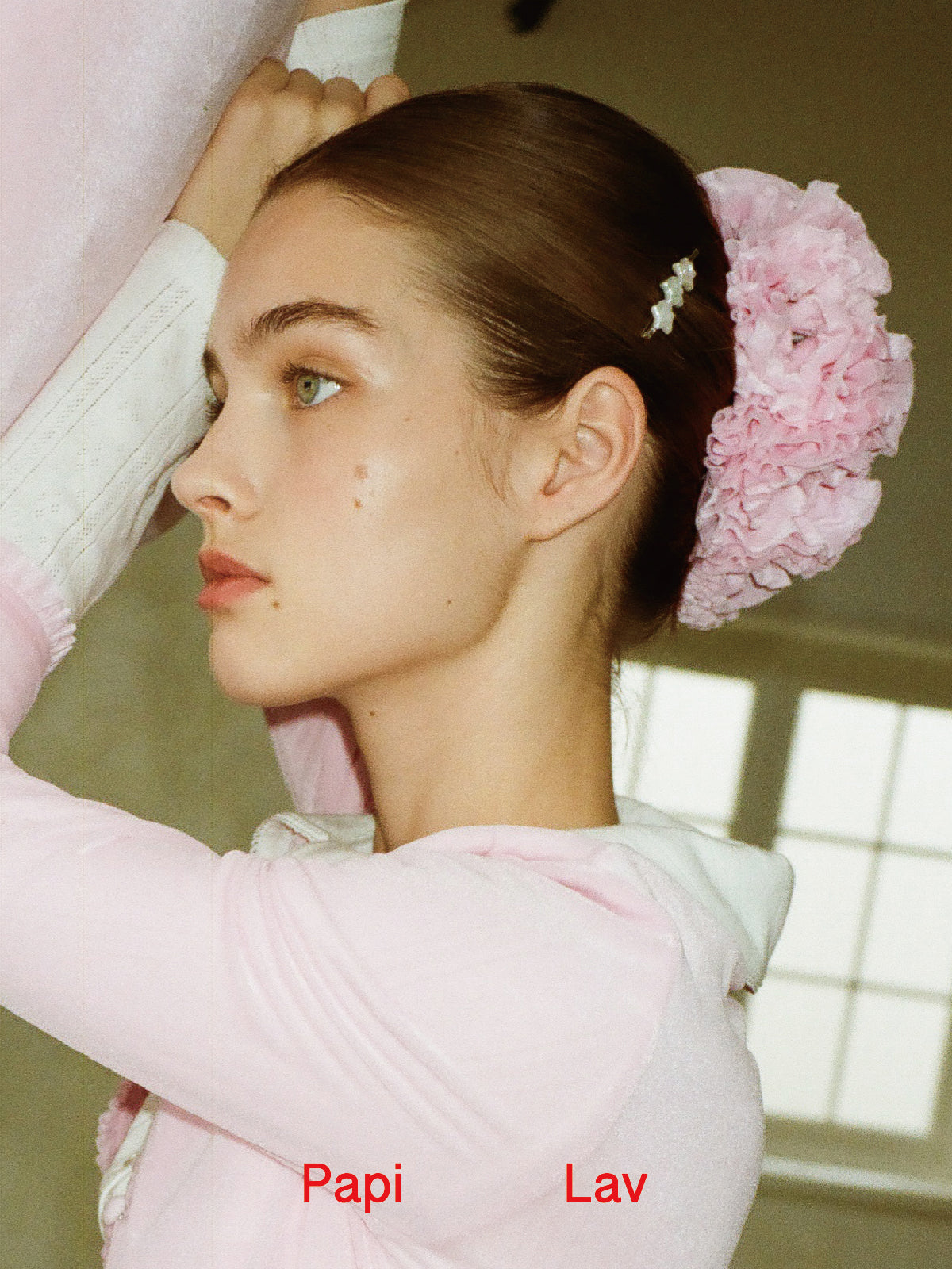 BALLET SCRUNCHIE