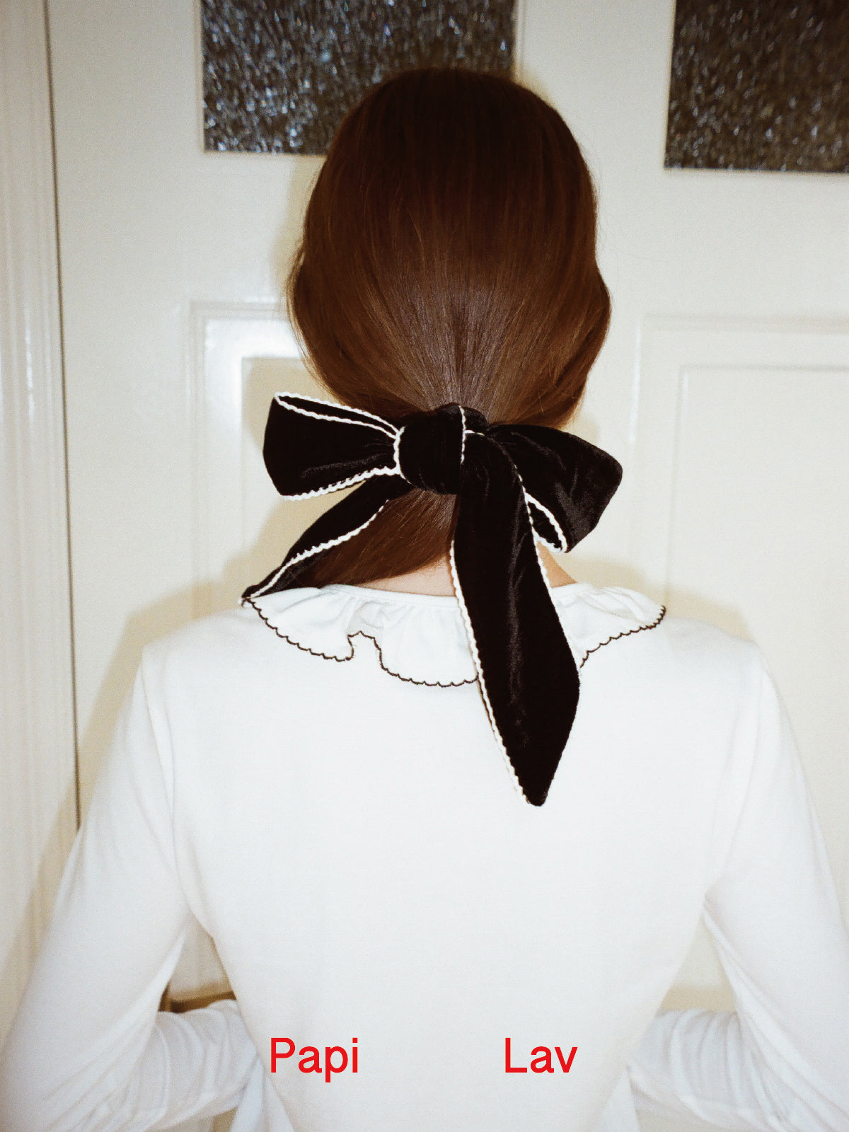 TWILLY BOW