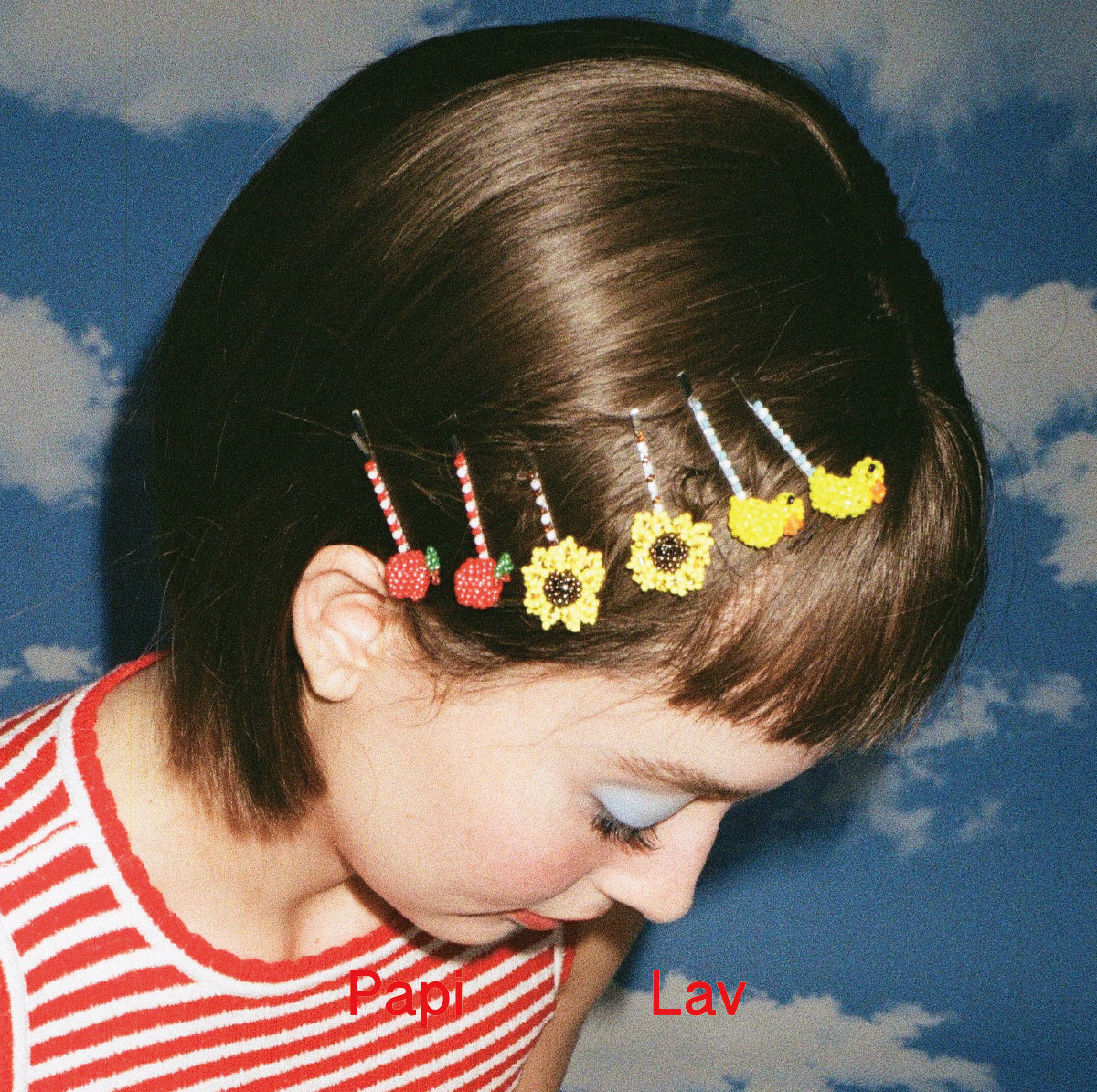 ABBEBE HAIRCLIP