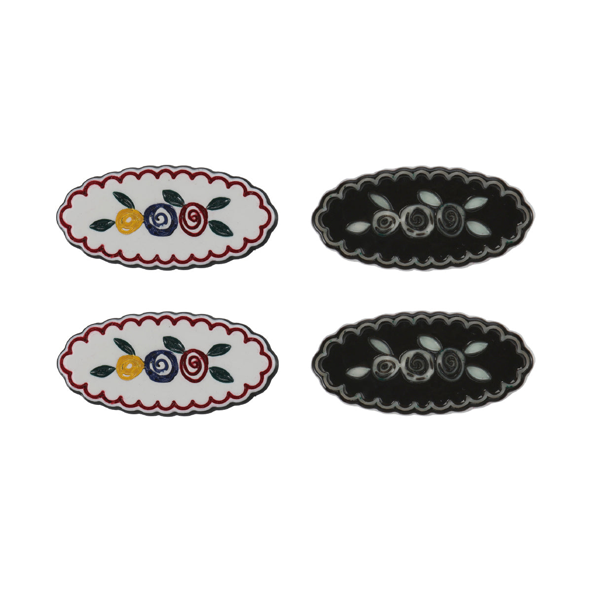 FLORA MINI HAIRCLIP