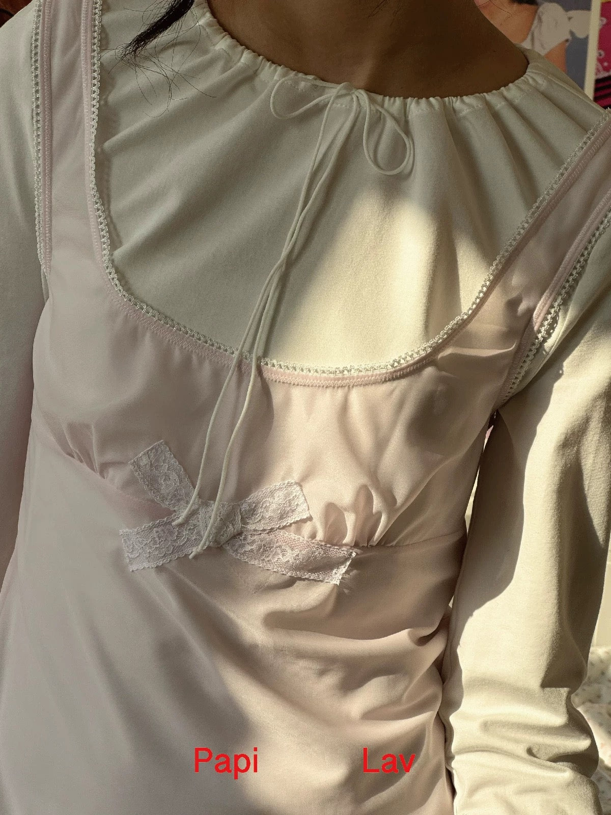 Pink Annie Dress