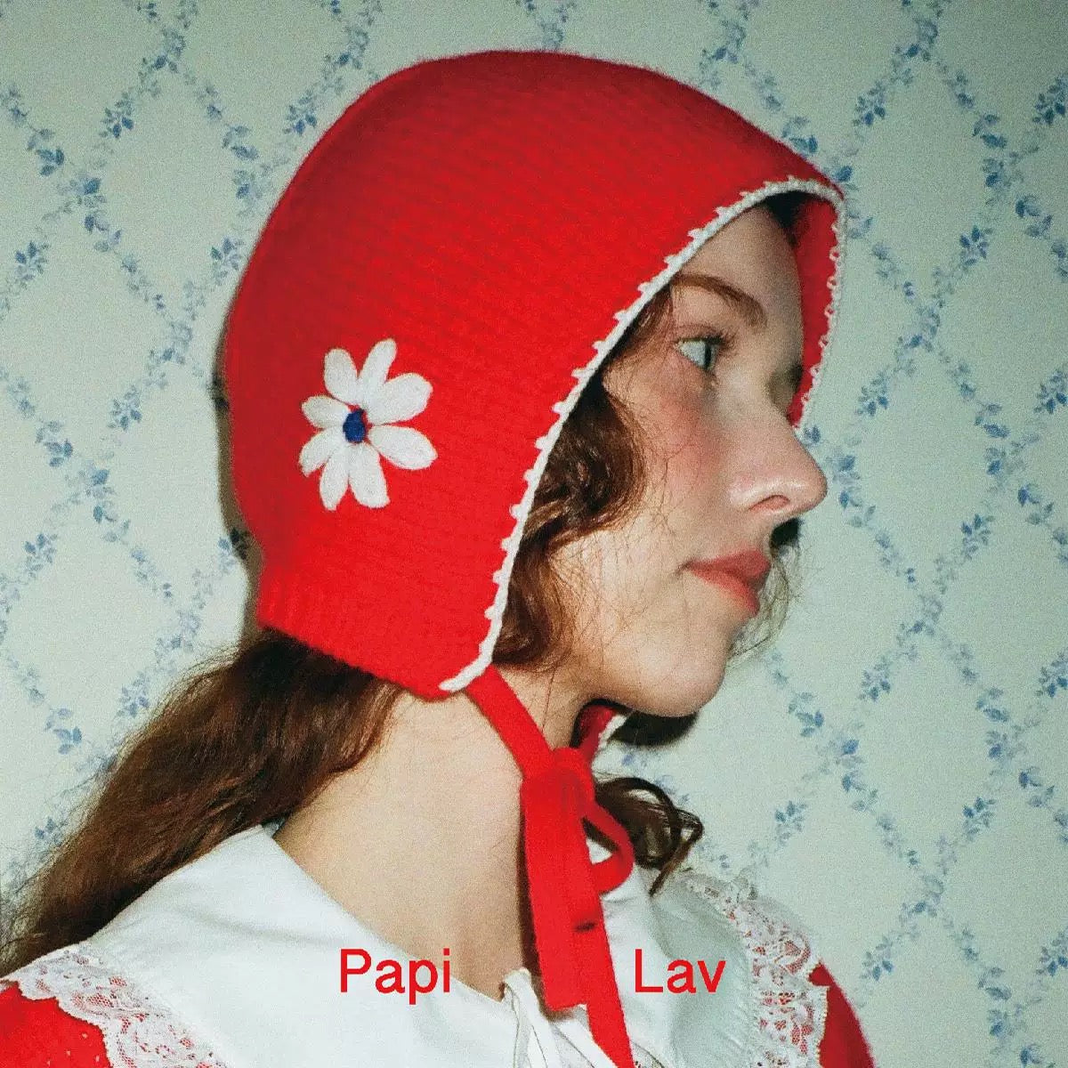 RED GRANNY HAT