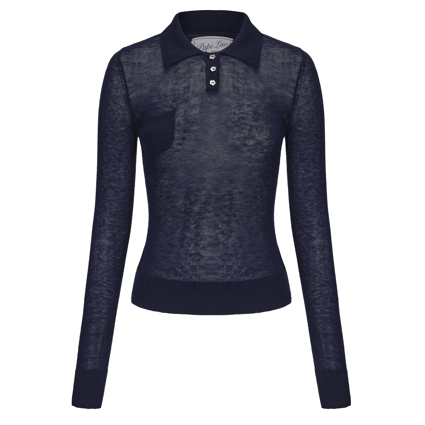 LOLY POLO TOP