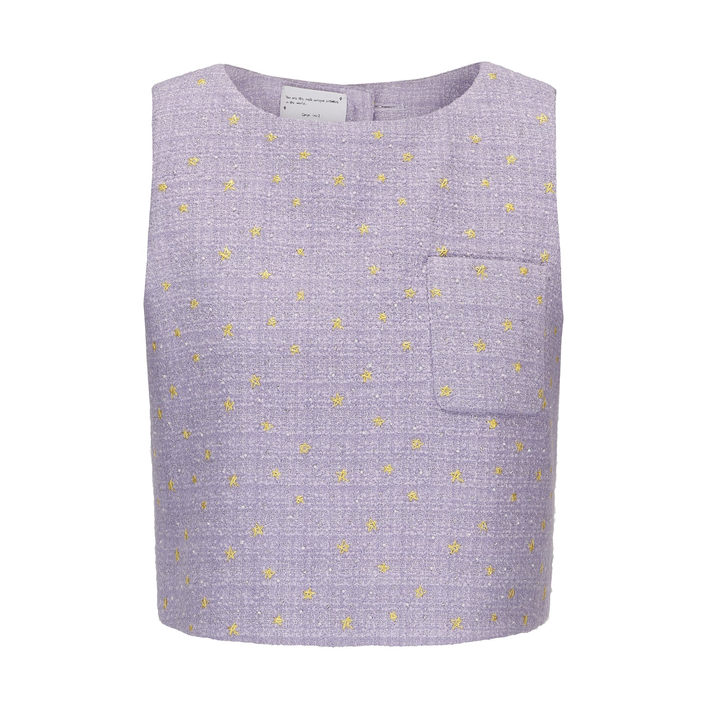 STARRY NIGHT VEST