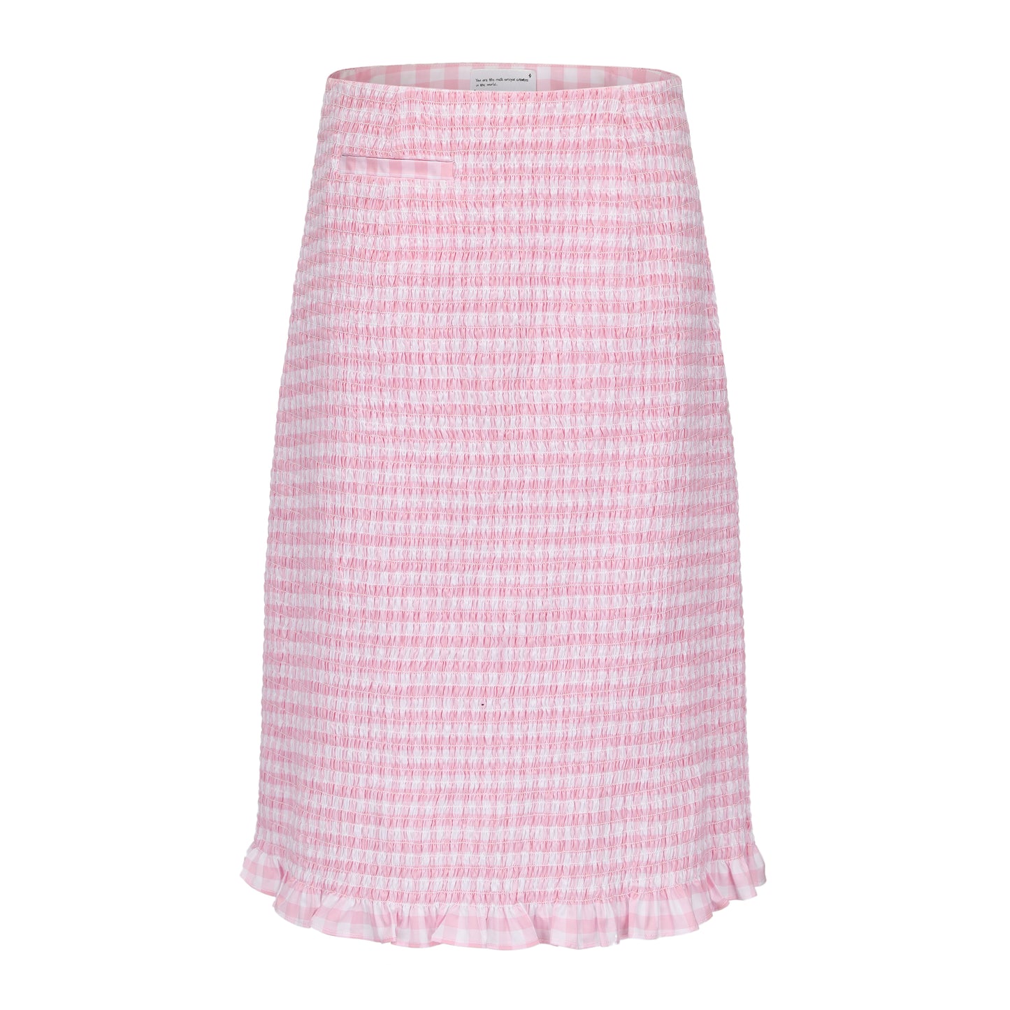 DOROTHY SMOCK SKIRT