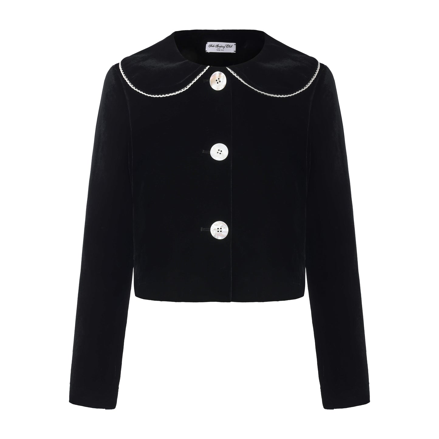 BLACK PHOEBE JACKET
