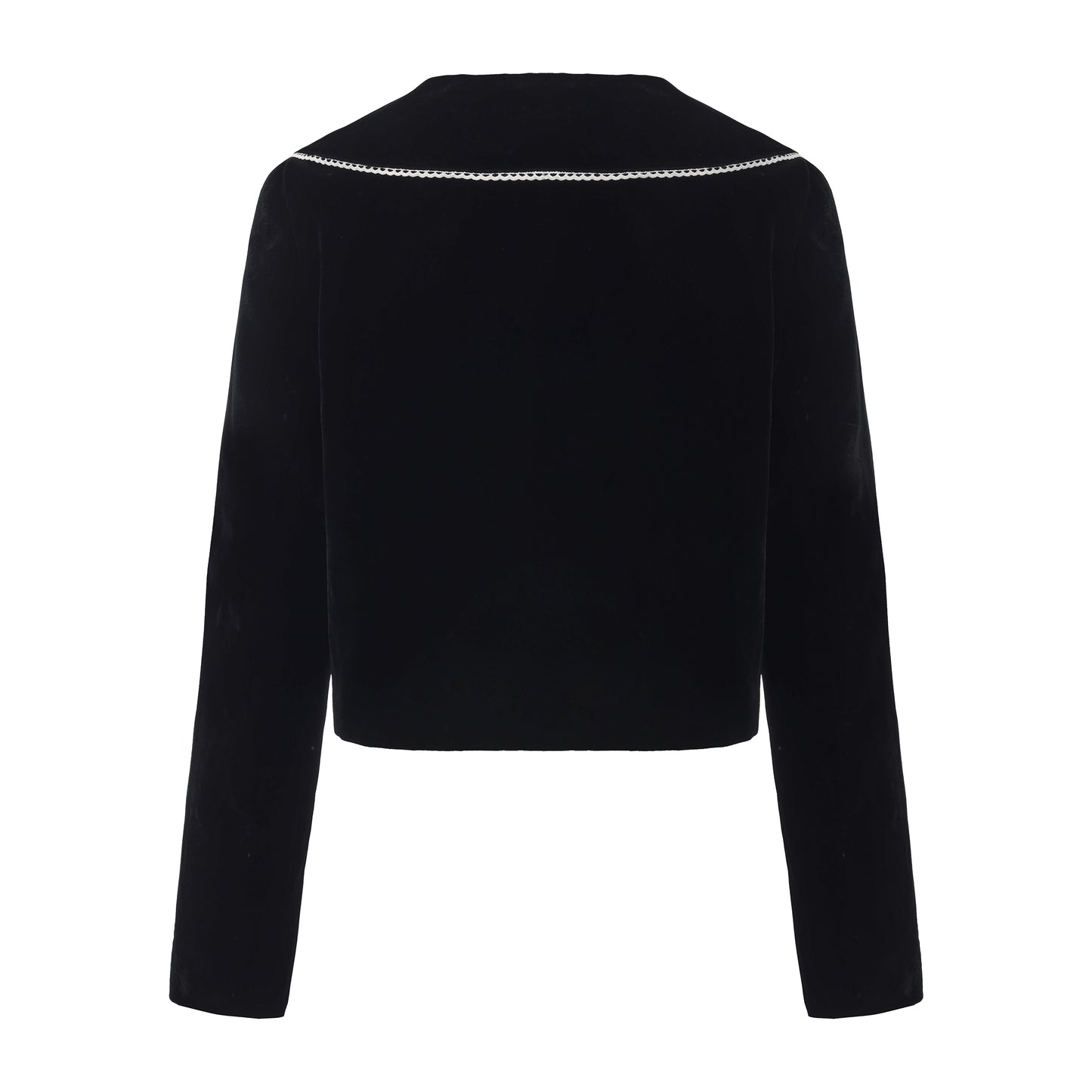 BLACK PHOEBE JACKET