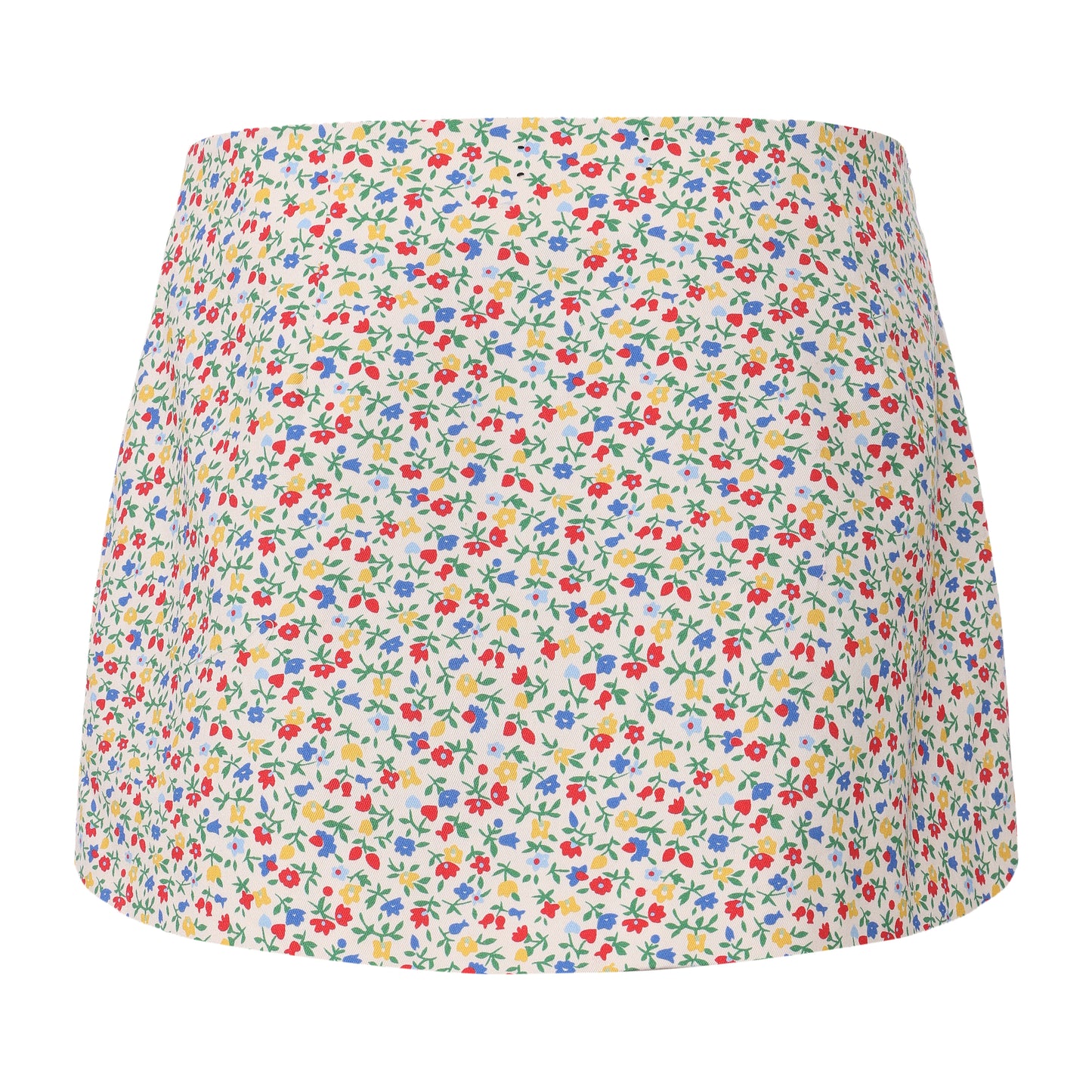 FLORAL PRINT MAGGIE MINI SKIRT