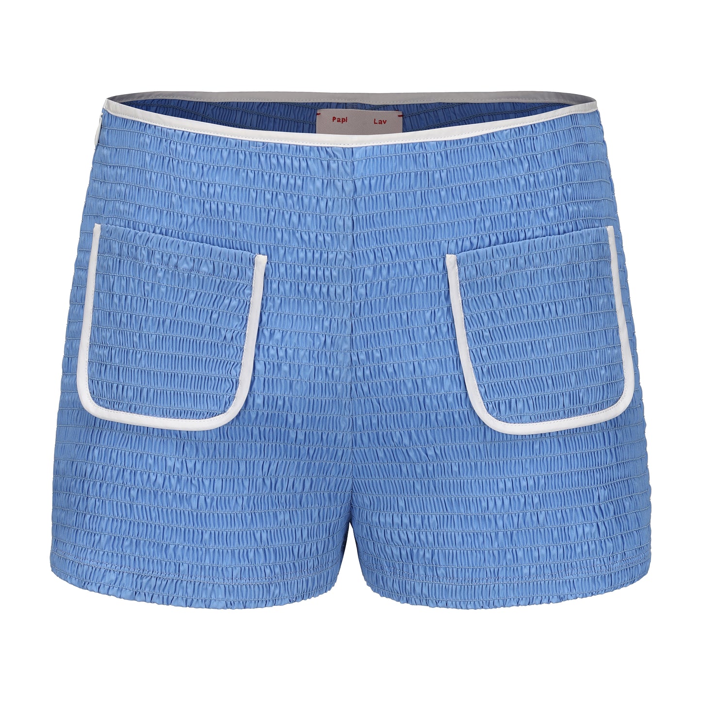 BLUE GRIGGLE SMOCK SHORT