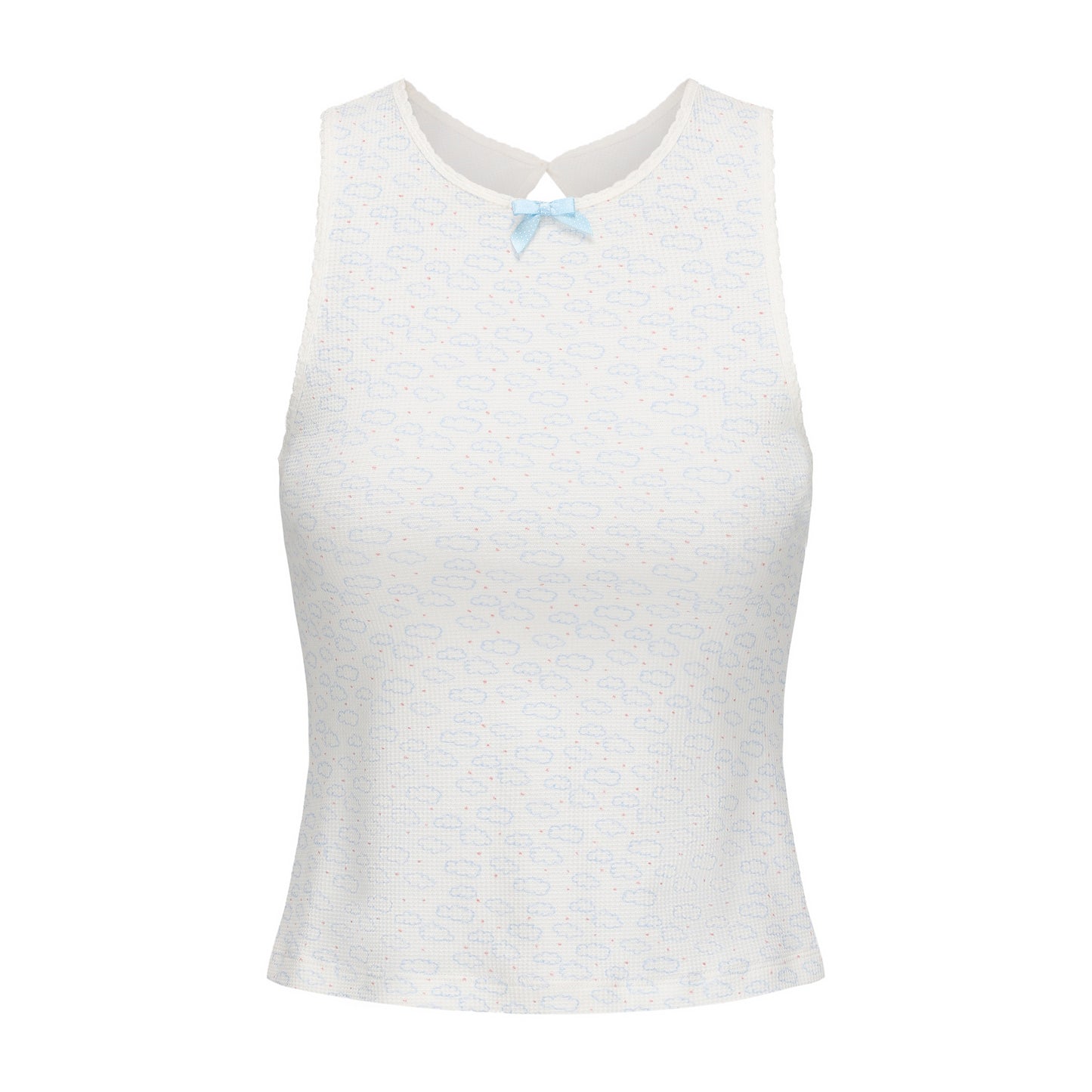 CLOUD PRINT CLOUD VEST