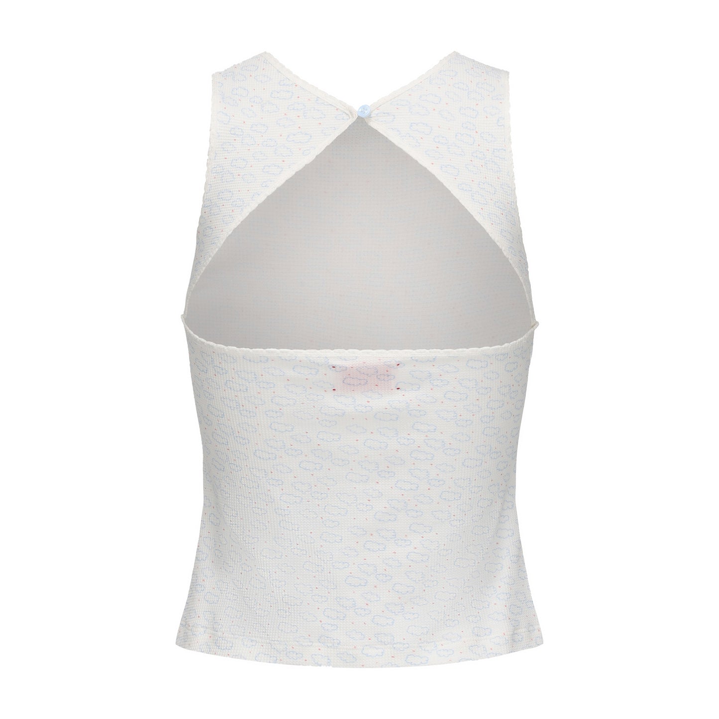 CLOUD PRINT CLOUD VEST