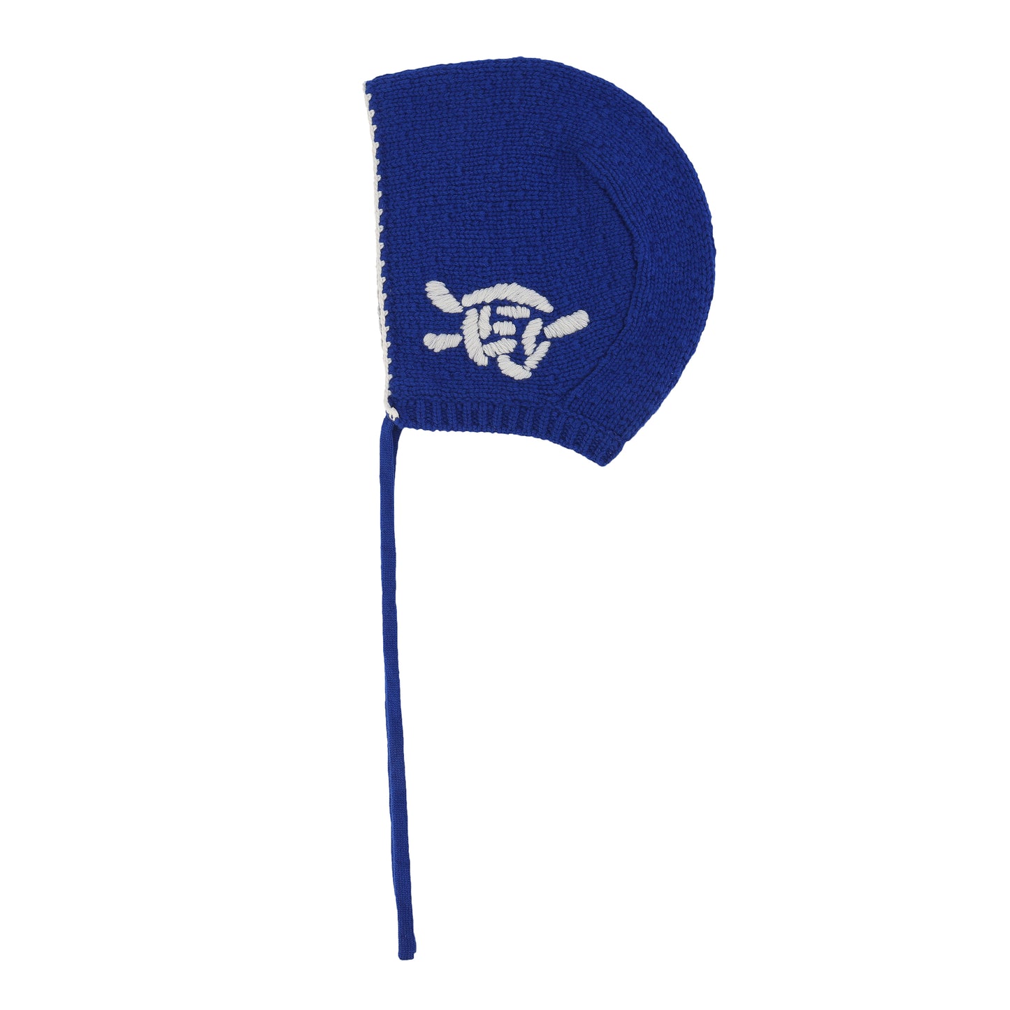 BLUE GRANNY HAT