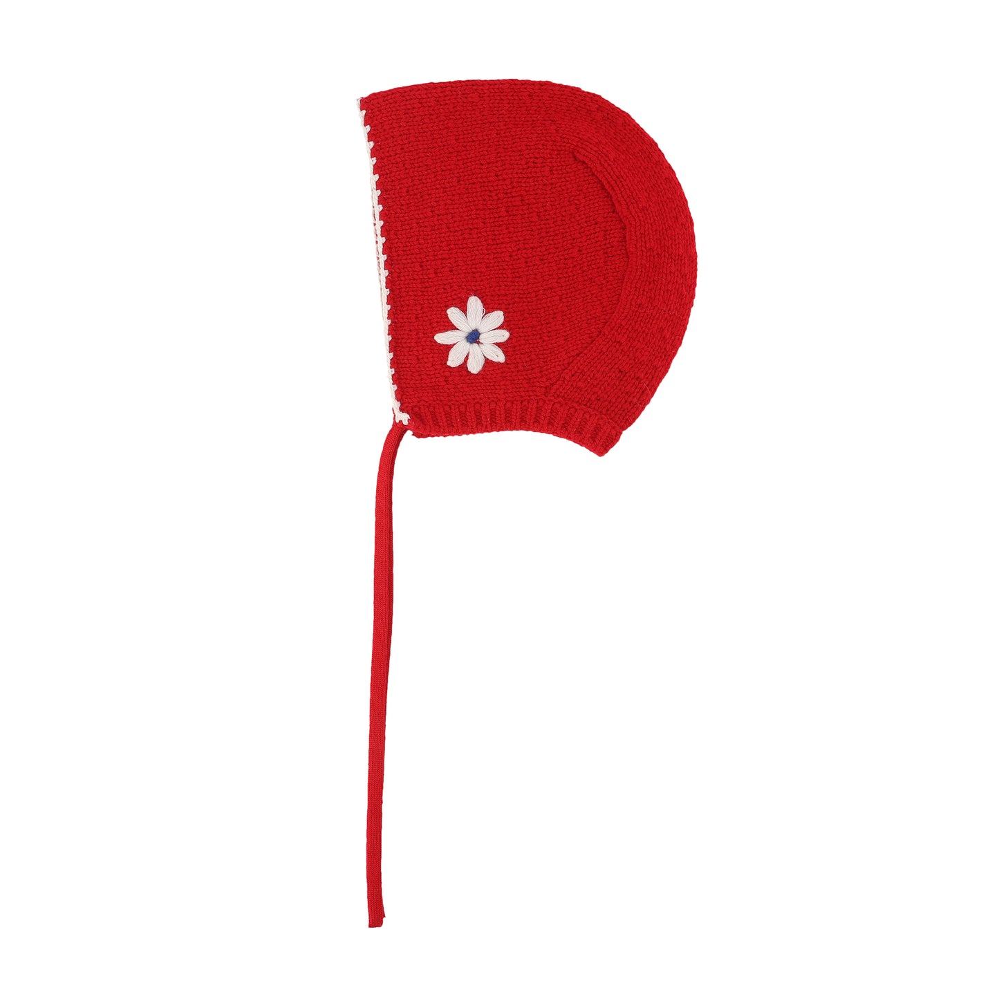 RED GRANNY HAT