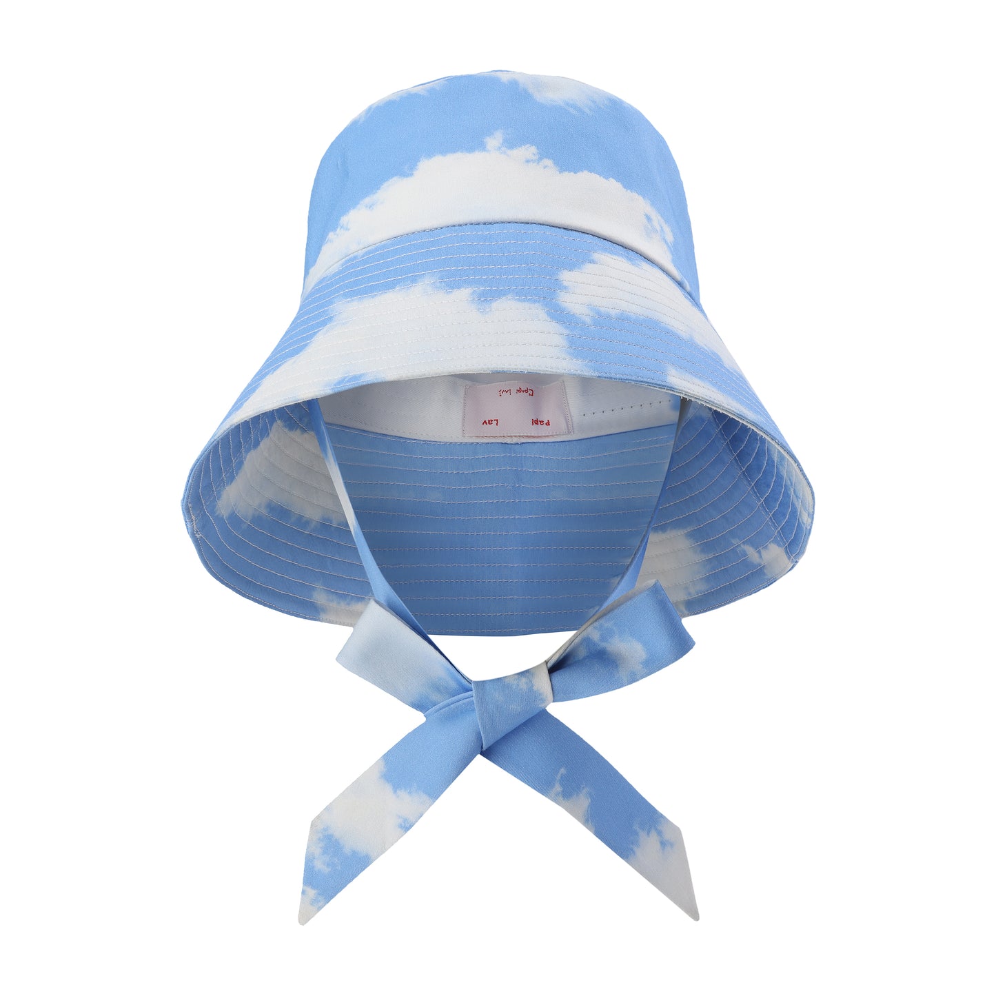 SKY PRINT DAYDREAM HAT