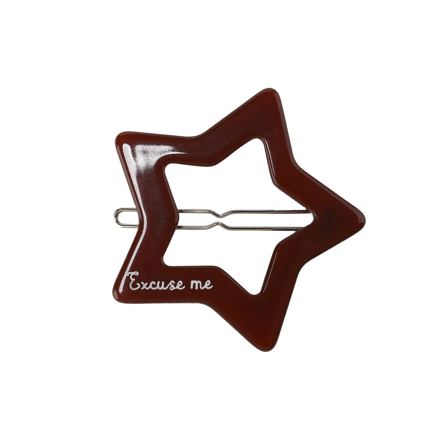 STAR HAIRCLIP