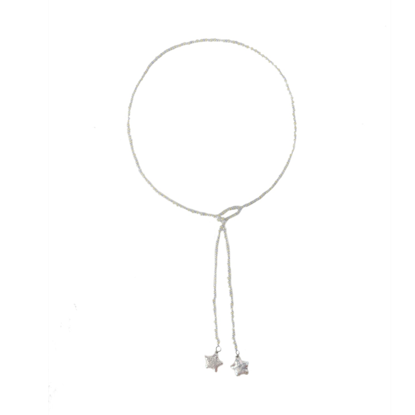SHOOTING STAR NECKLACE