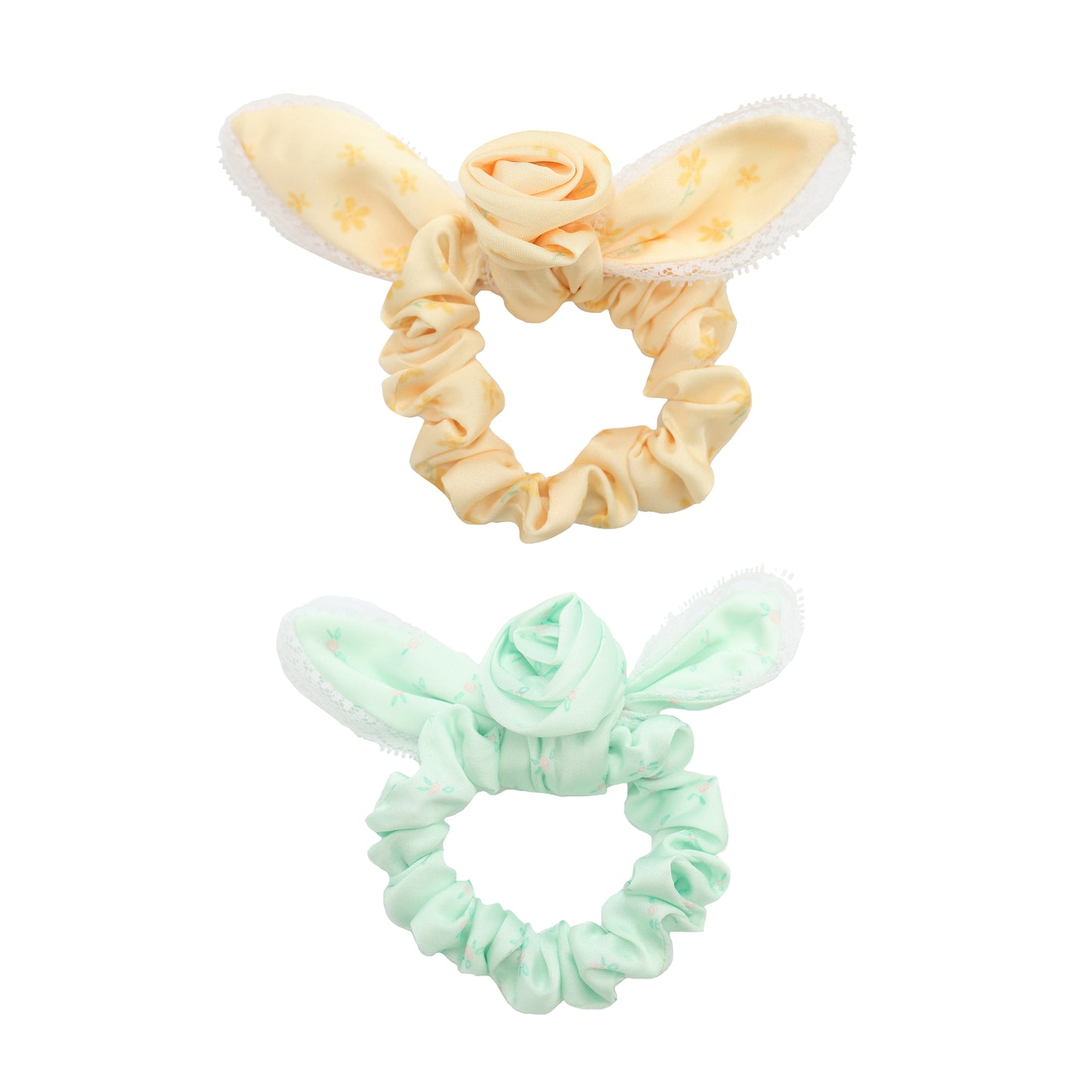 SECRET LOVE SCRUNCHIE