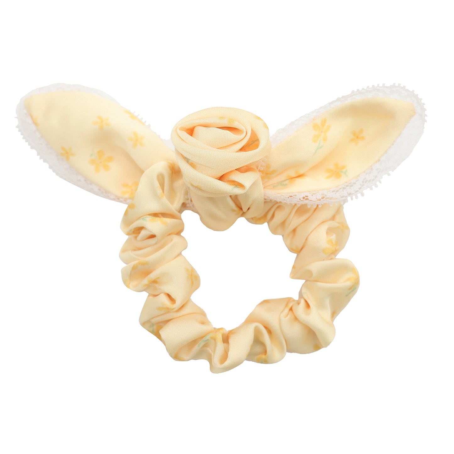 SECRET LOVE SCRUNCHIE