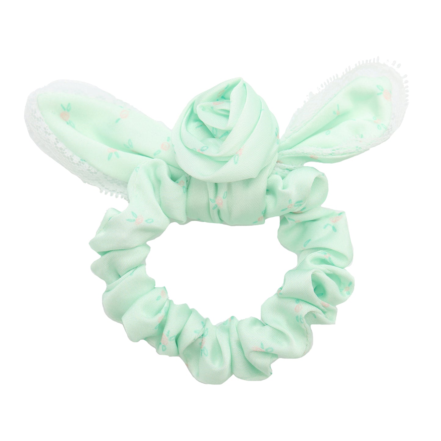 SECRET LOVE SCRUNCHIE