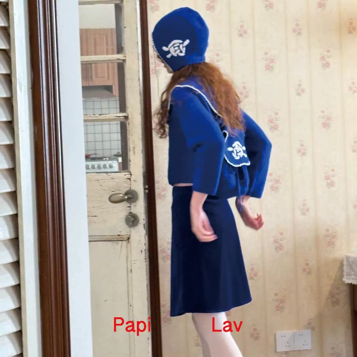 GRANNY BACKPACK