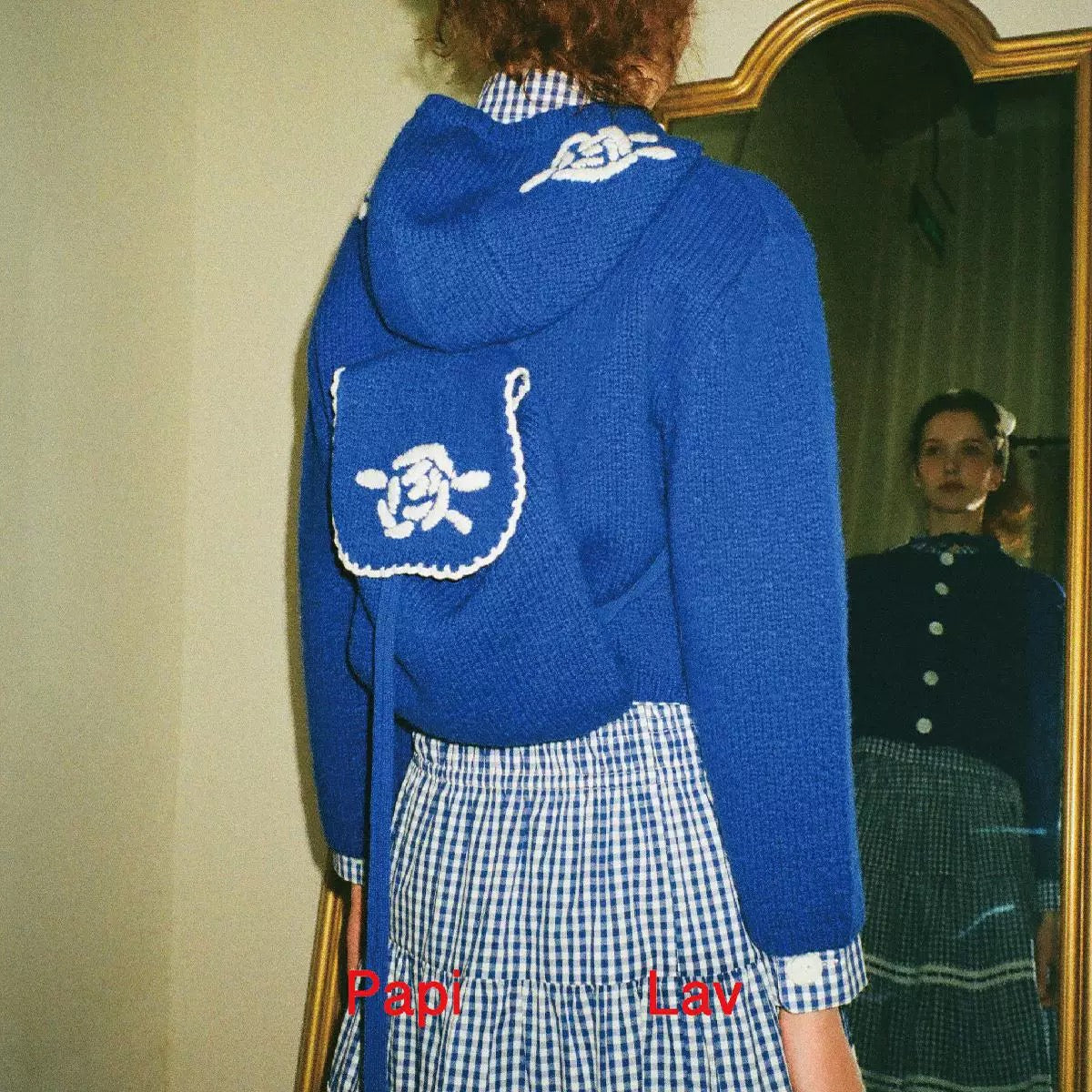 GRANNY BACKPACK