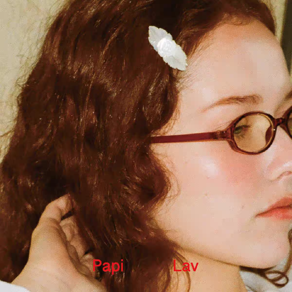TREASURE HAIR CLIP