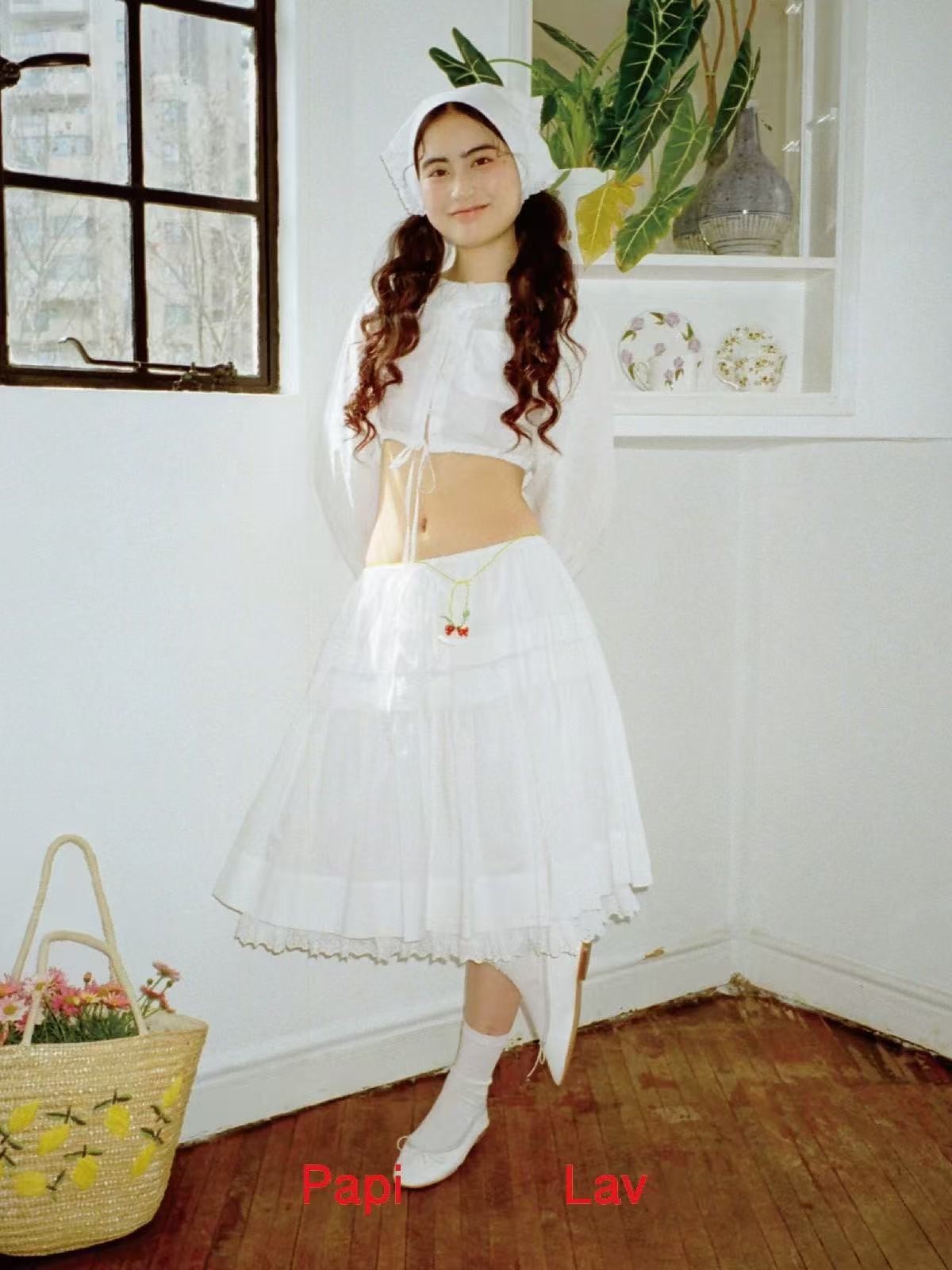 KRISTINA SKIRT