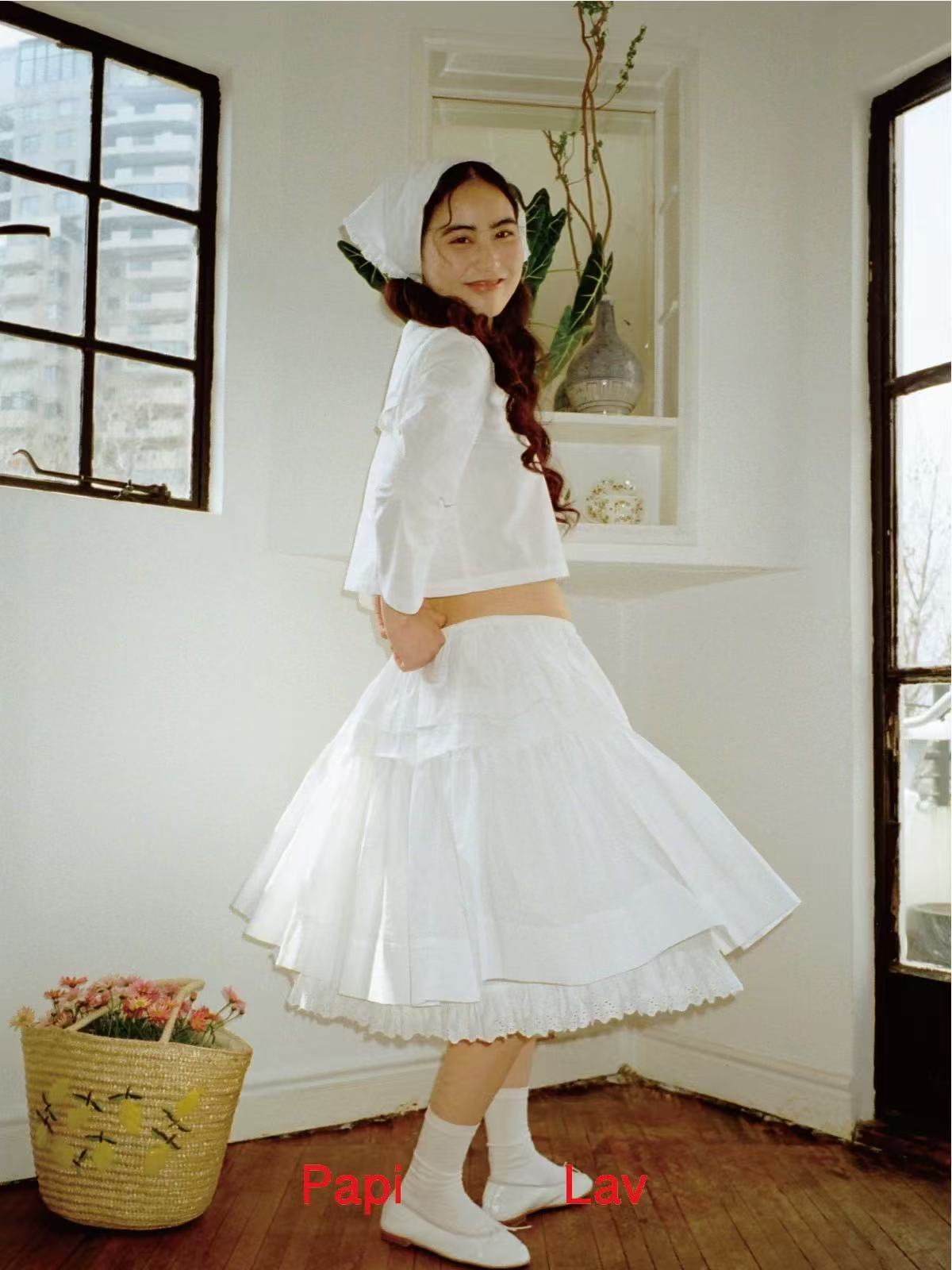 KRISTINA SKIRT