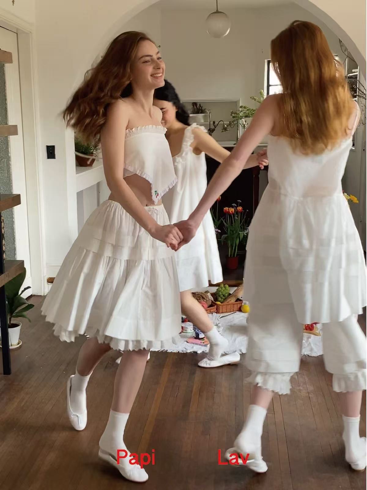 KRISTINA SKIRT