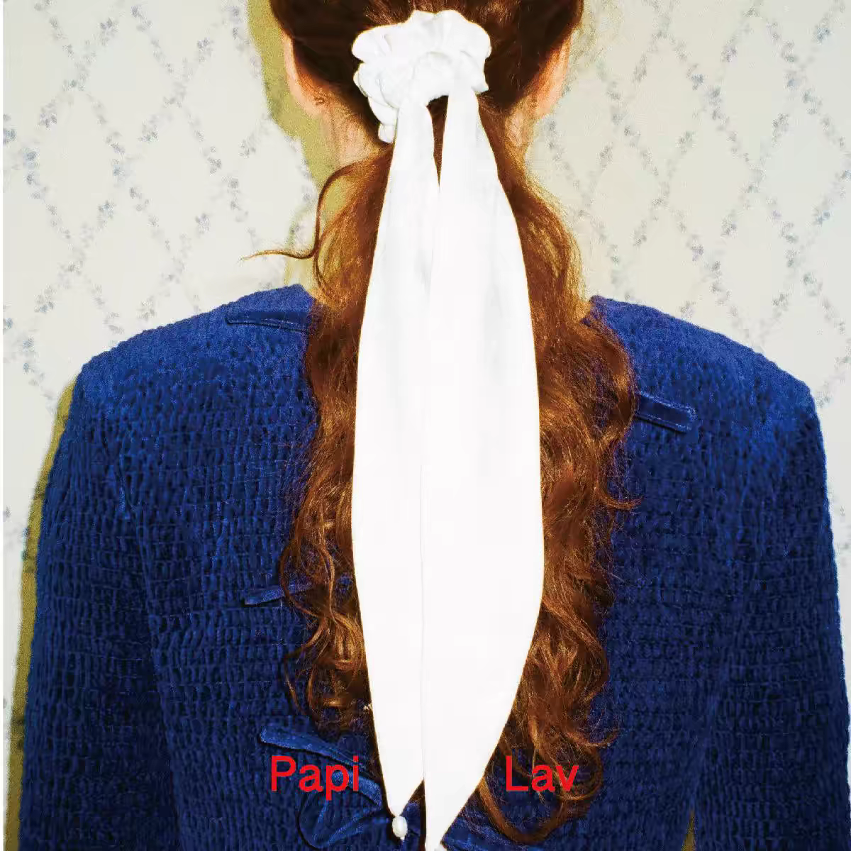 PAW PAW SCRUNCHIE