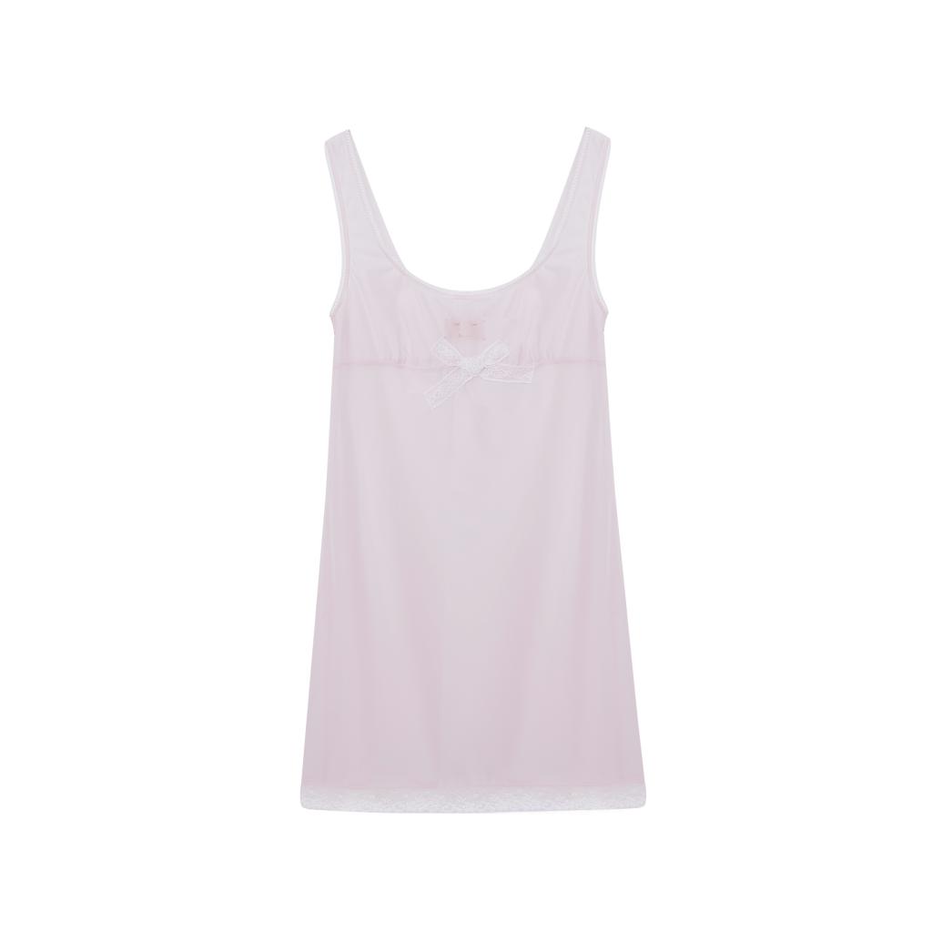 Pink Annie Dress