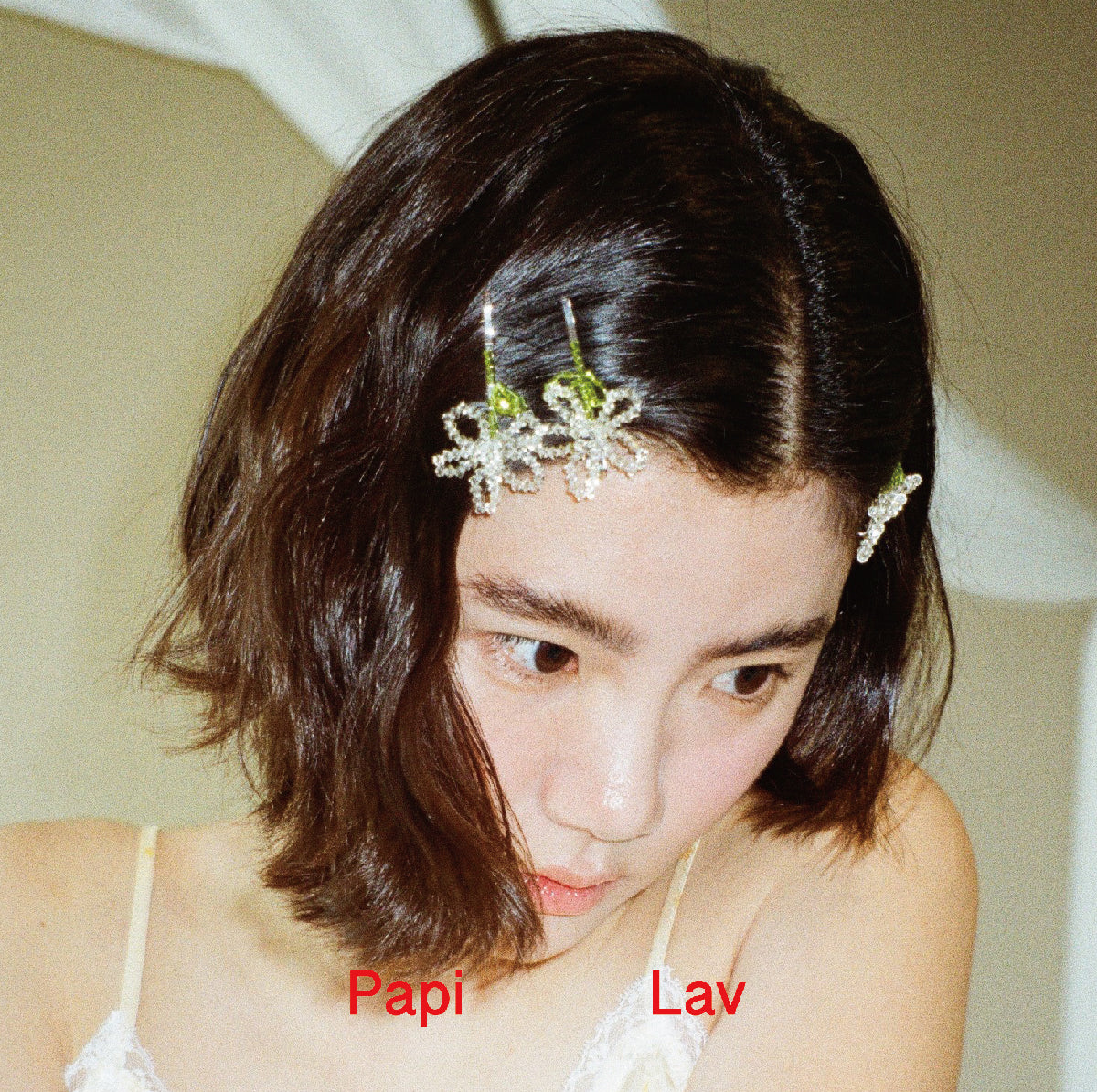 FONDNESS HAIR CLIPS