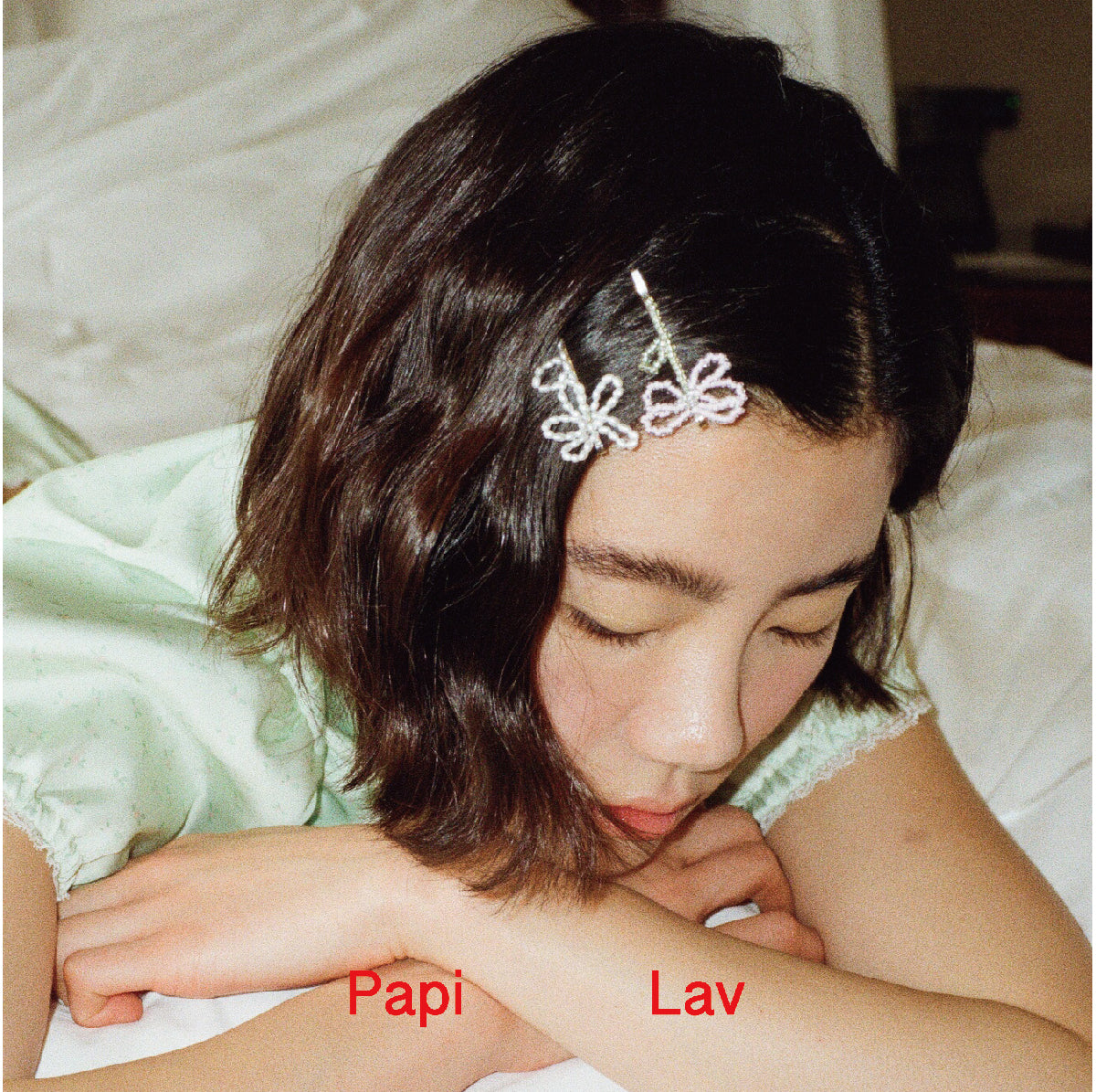 FONDNESS HAIR CLIPS