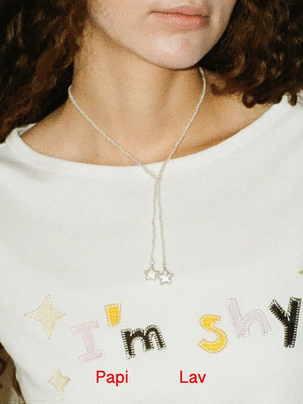 SHOOTING STAR NECKLACE