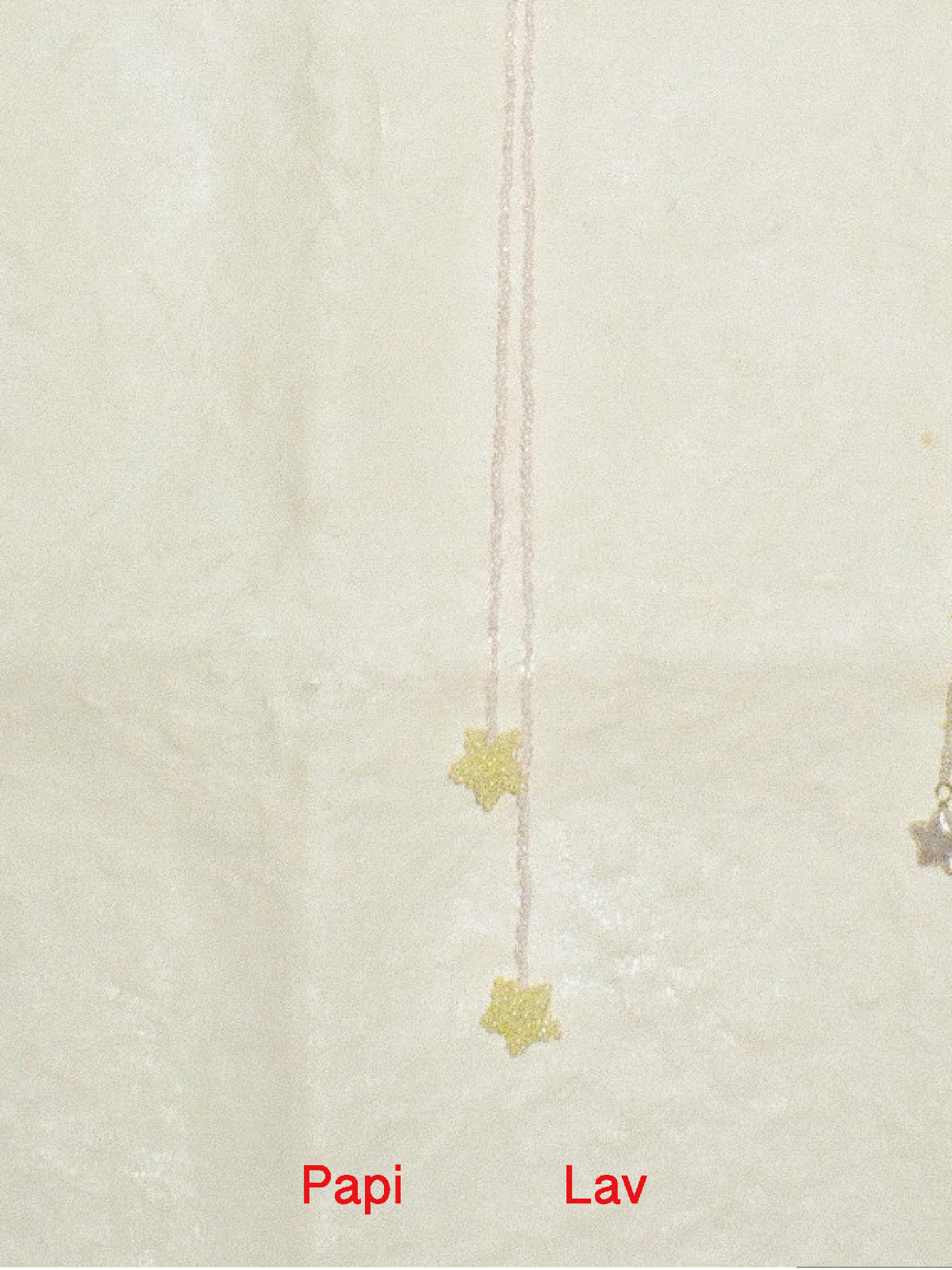 MAKE-A-WISH NECKLACE