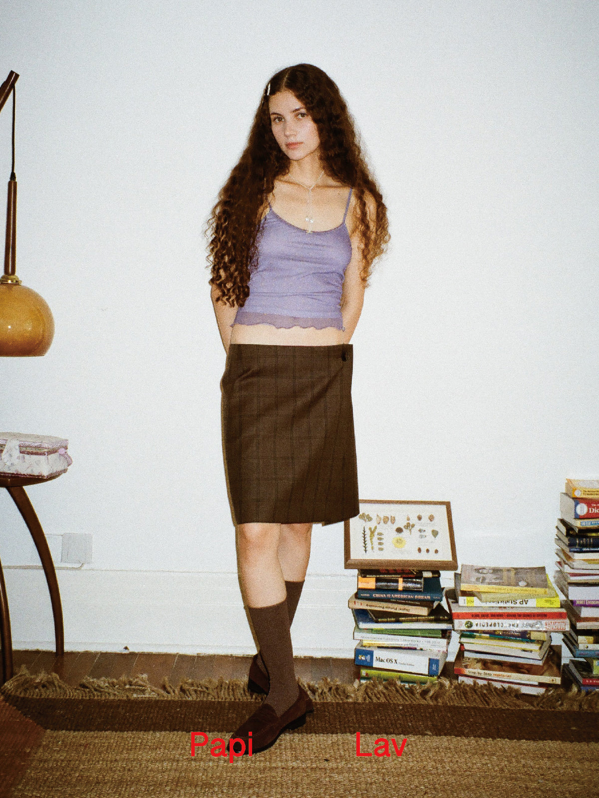 SHYNESS TOP