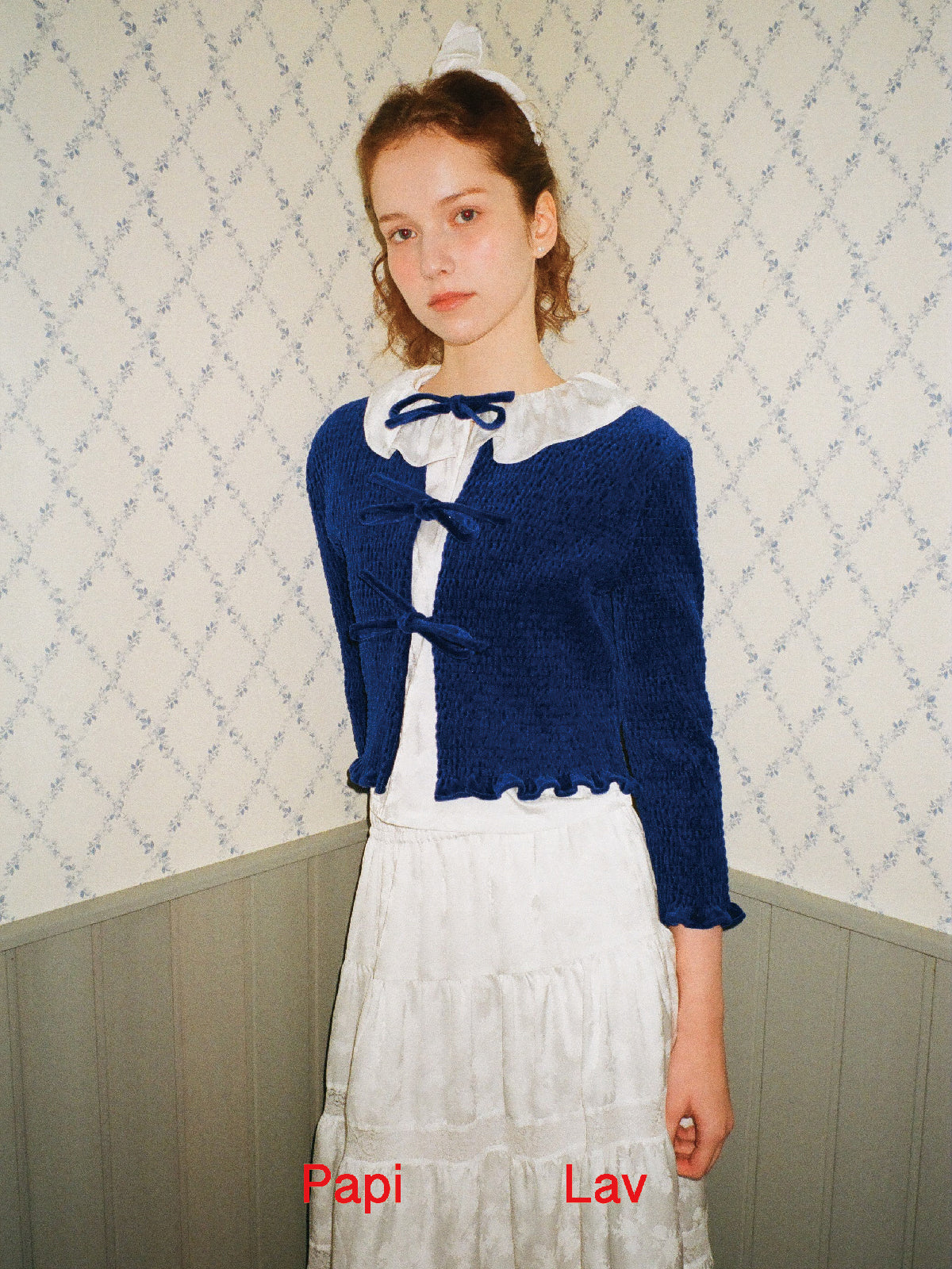 GIGI BLOUSE