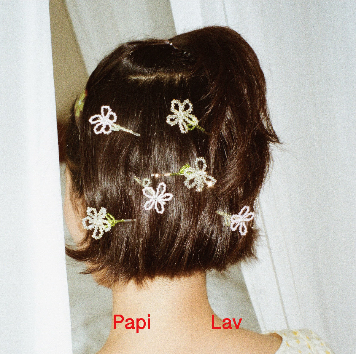 FONDNESS HAIR CLIPS