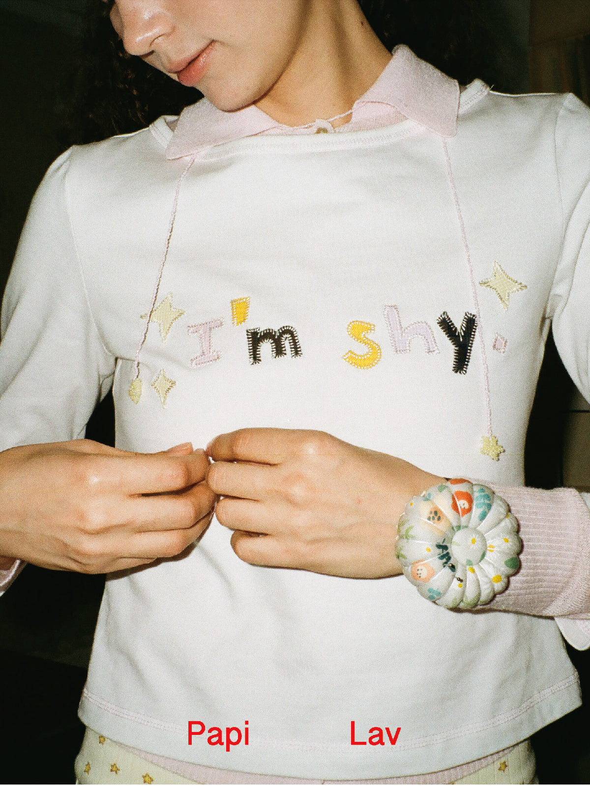 MAKE-A-WISH NECKLACE
