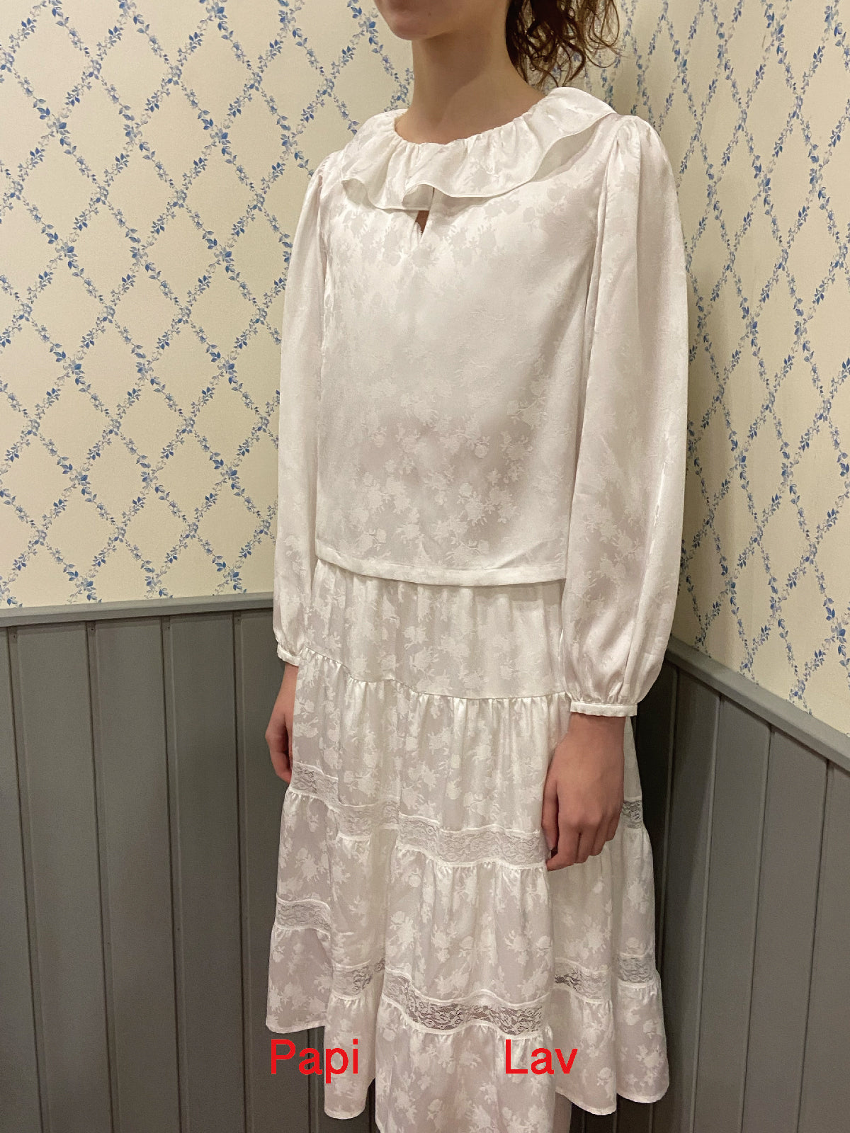 GIGI BLOUSE