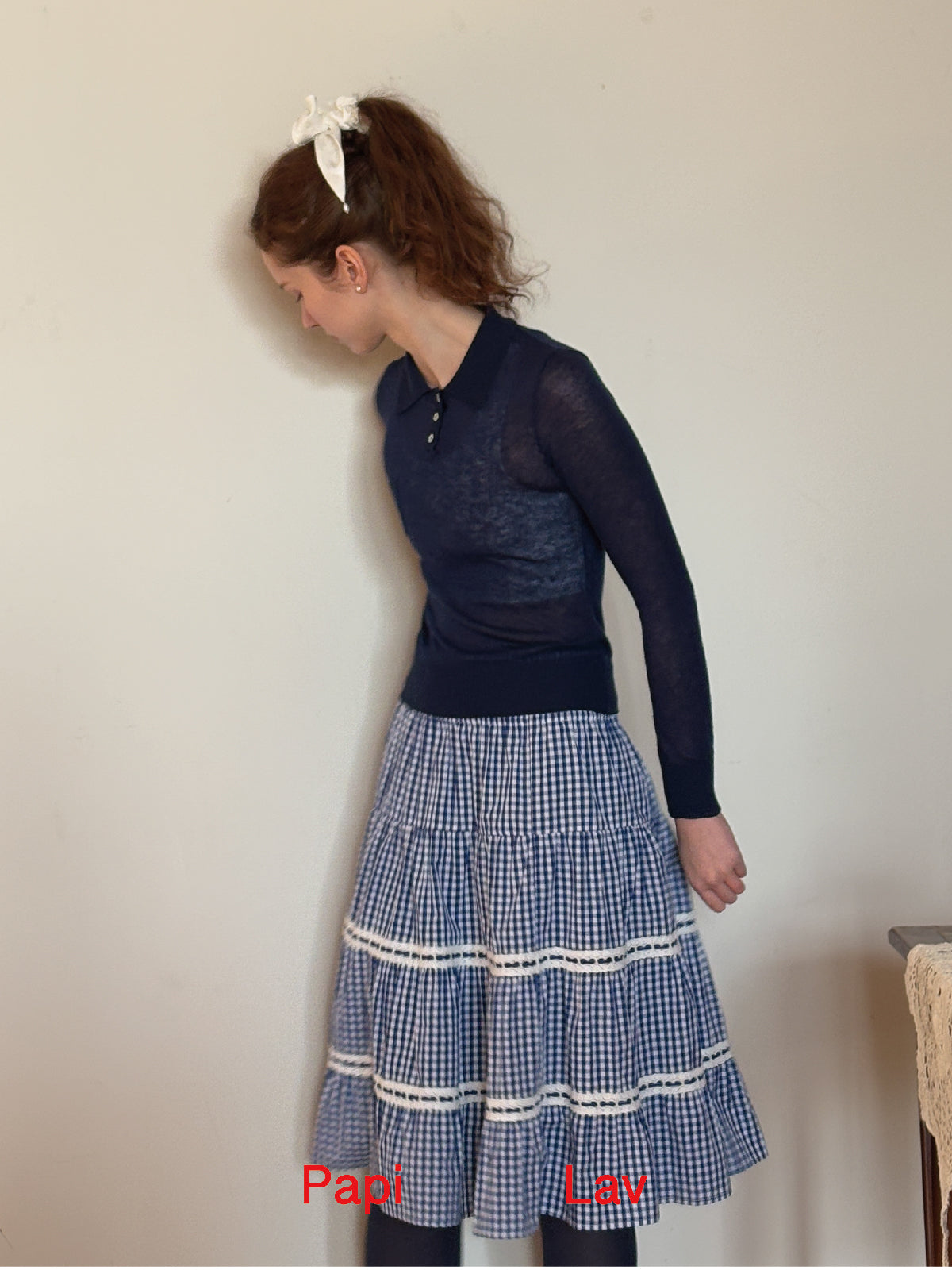 LOLY POLO TOP
