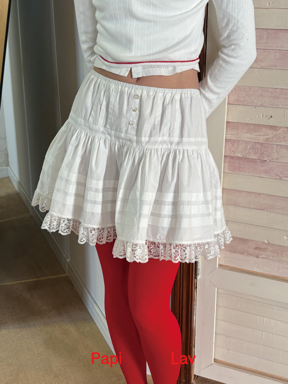 COOKIE SKIRT