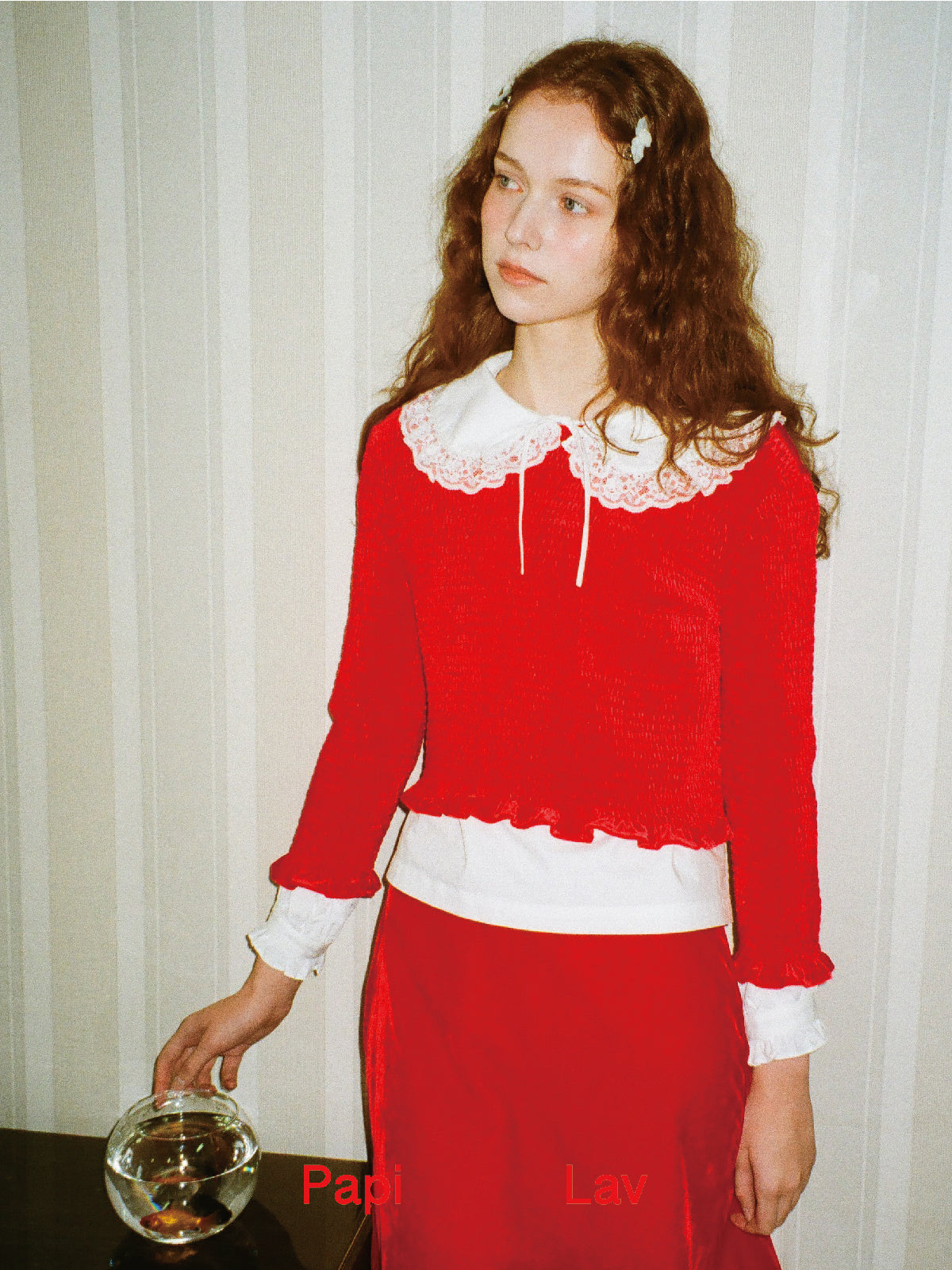 KITTY BLOUSE