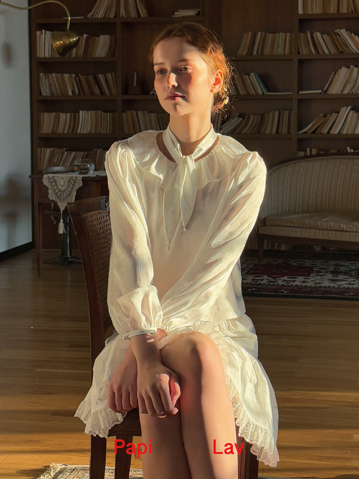 GIGI BLOUSE