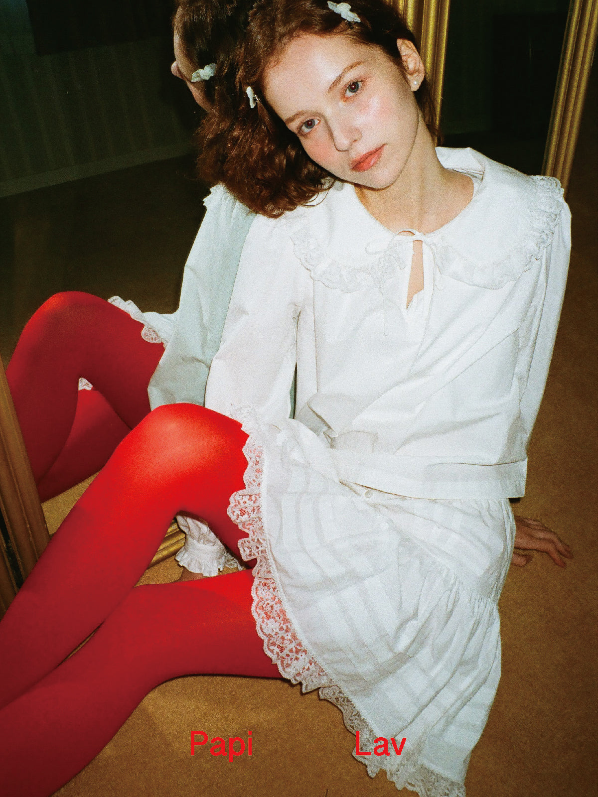KITTY BLOUSE