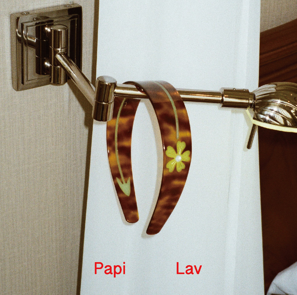 BOUQUET HAIR BAND