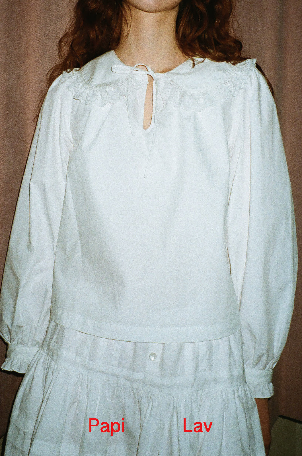 KITTY BLOUSE